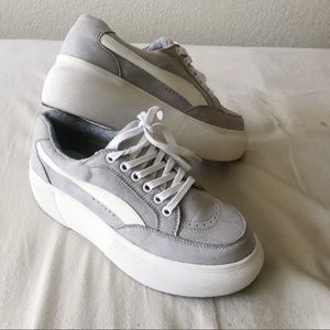 Madden Girl Platform Sneakers